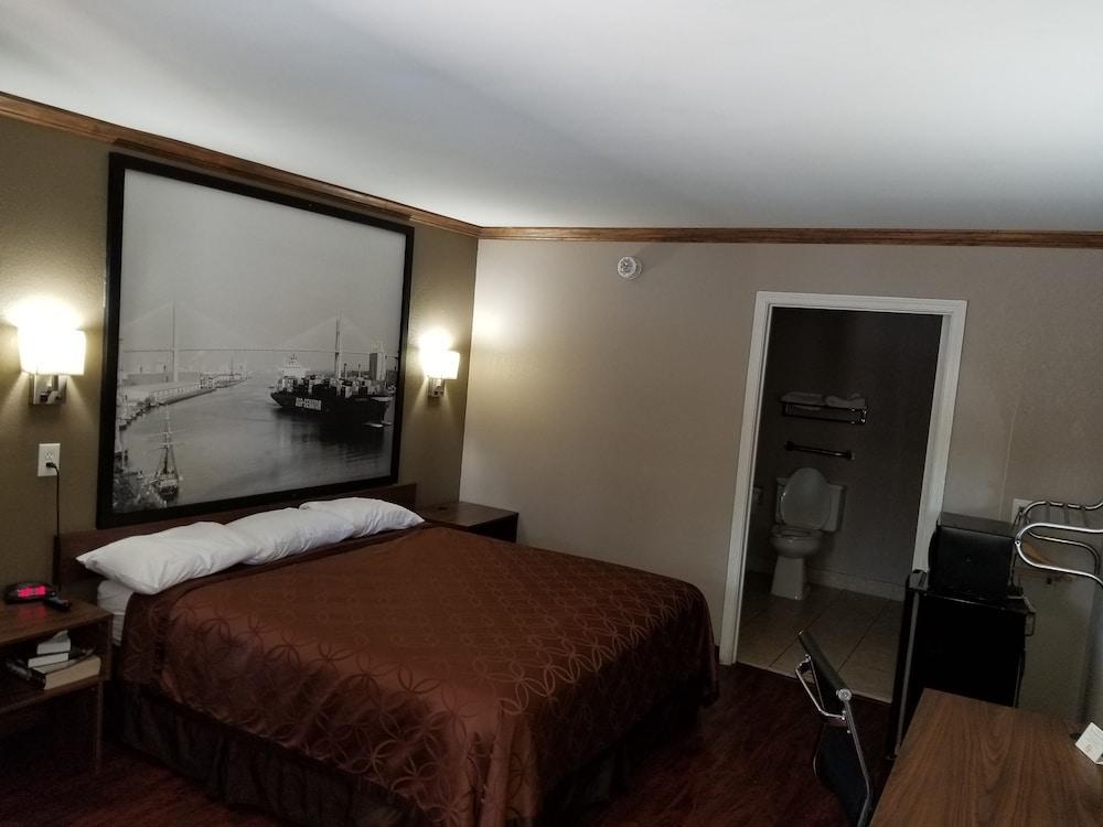 Motel 6 Atlanta Ga Atlanta Airport East Exterior photo
